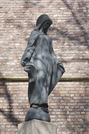 Theodor Ackermann: Immaculata, 1954. Foto: jvf, Lizenz: CC BY-SA 4.0