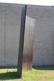 Richard Serra: Weitmar, 1984. Foto: jvf, Lizenz: CC BY-SA 4.0