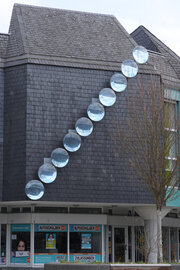 Adolf Luther: Integration, 1987/1990. Foto: jvf, Lizenz: CC BY-SA 4.0