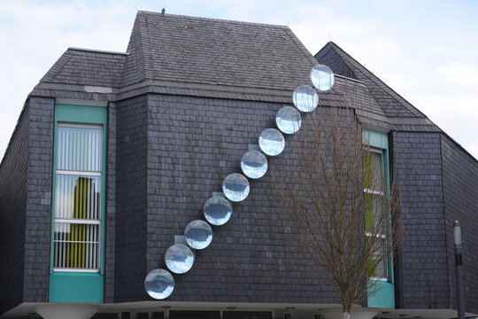 Adolf Luther: Integration, 1987/1990. Foto: jvf, Lizenz: CC BY-SA 4.0