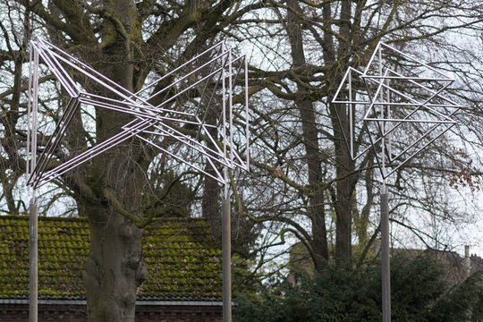 Karl-Ludwig Schmaltz: Fliehpyramide der 4 Winde, 1996/1997. Foto: jvf, Lizenz: CC BY-SA 4.0