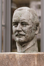 Kurt Arentz: Felix Metzmacher, 2002. Foto: jvf, Lizenz: CC BY-SA 4.0