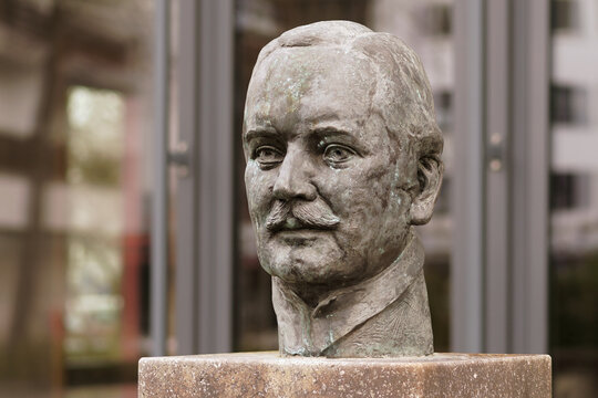 Kurt Arentz: Felix Metzmacher, 2002. Foto: jvf, Lizenz: CC BY-SA 4.0