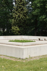 Ilja Kabakow u.a.: Denkmal für einen Gefangenen, 2004/2010. Foto: jvf, Lizenz: CC BY-SA 4.0