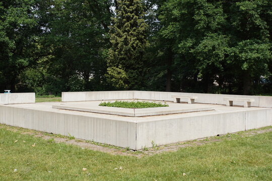 Ilja Kabakow / Emilia Kabakow: Denkmal für einen Gefangenen, 2004/2010. Foto: jvf, Lizenz: CC BY-SA 4.0