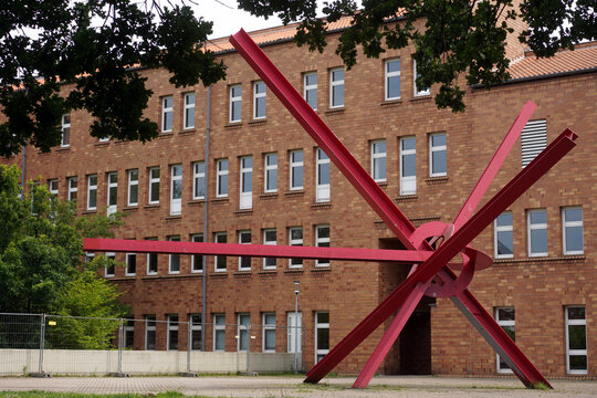 Mark di Suvero: New Star, 1987. Foto: jvf, Lizenz: CC BY-SA 4.0
