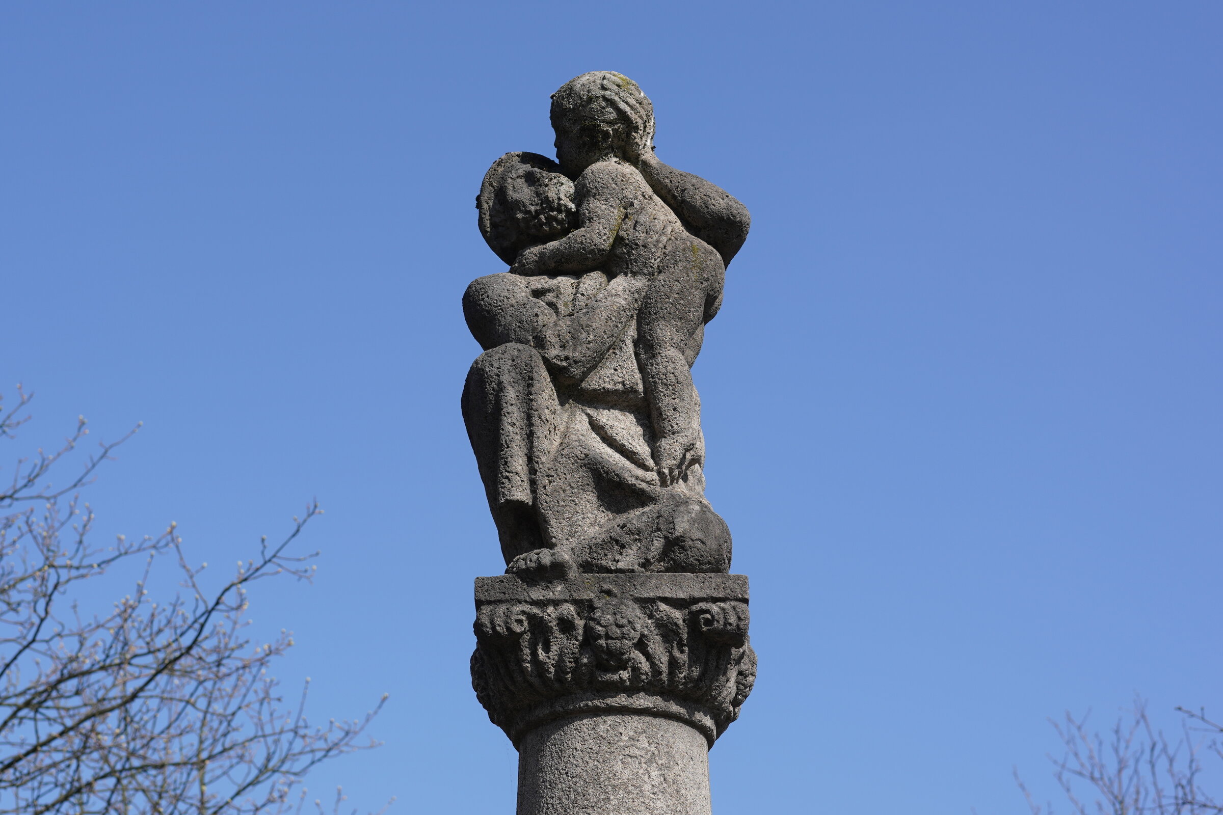 Un Brunnen Theodor Von Hermann main image 1