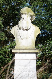 Anton Rüller: Julius Otto Grimm Denkmal, 1905. Foto: jvf, Lizenz: CC BY-SA 4.0
