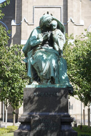 Joseph Hammerschmidt: Marienborn, 1906. Foto: jvf, Lizenz: CC BY-SA 4.0