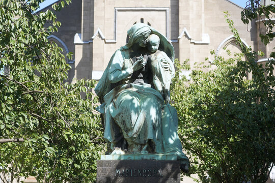 Joseph Hammerschmidt: Marienborn, 1906. Foto: jvf, Lizenz: CC BY-SA 4.0