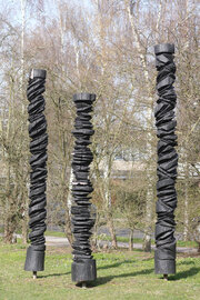 Viktor Nono: Mittelpunkt, 2015. Foto: jvf, Lizenz: CC BY-SA 4.0