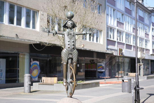 Henryk Dywan: Tirwelspitter, 1988. Foto: jvf, Lizenz: CC BY-SA 4.0