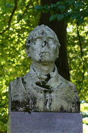 Bernhard Afinger: Werlé-Denkmal, 1878. Foto: jvf, Lizenz: CC BY-SA 4.0