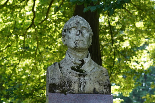Bernhard Afinger: Werlé-Denkmal, 1878. Foto: jvf, Lizenz: CC BY-SA 4.0